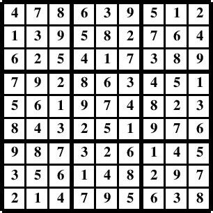 Printable Sudoku puzzles