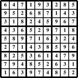 Printable Sudoku puzzles