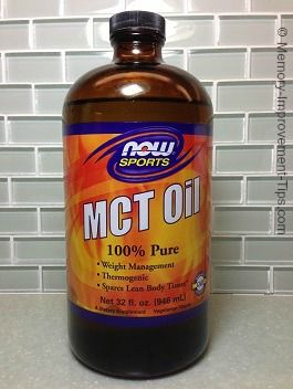 medium chain triglyceride oil