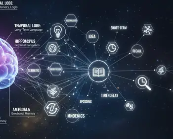memory glossary brain terms
