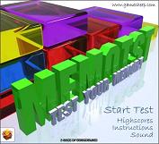 Memory Test