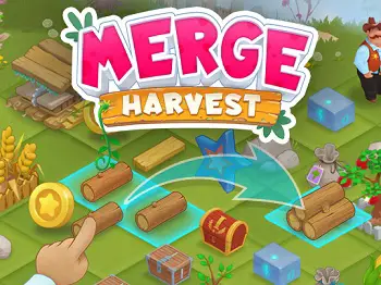 merge harvest