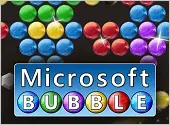 microsoft bubble
