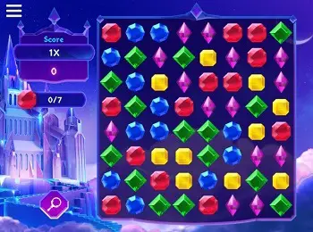 Microsoft Jewel 2 Game - GamePlay Walkthrough 