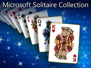 free solitaire game