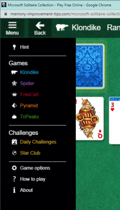 Microsoft Solitaire Collection - Play Online Free