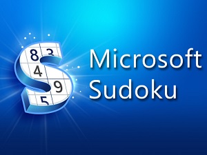 microsoft sudoku