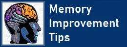 Memory Improvement Tips logo