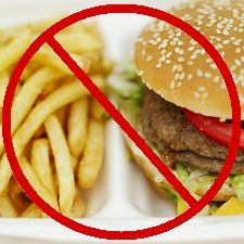 No Fast Food