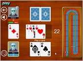 online cribbage