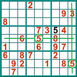 solving sudoku