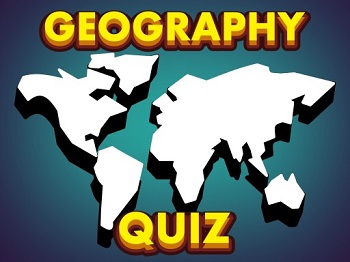 Online geography game