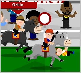 horse game online