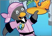 penguin diner 2