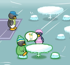 PENGUIN DINER 2 free online game on