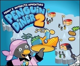 online penguin game