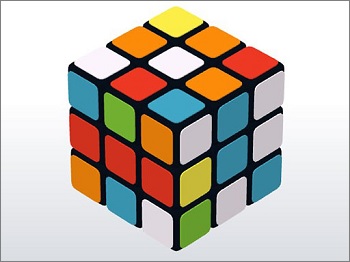 Online Rubiks Cube