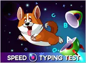 online typing speed test