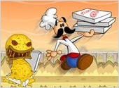 papa louie adventure
