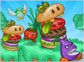 papa louie adventure