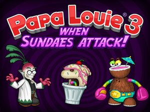 papas adventure games
