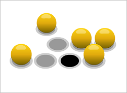 Peg Marble Solitaire