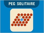 peg solitaire