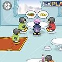 penguin diner