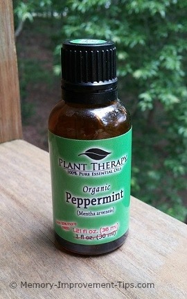 peppermint oil