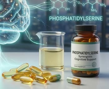 Phosphatidylserine for brain health