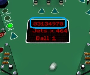 PANZO PINBALL free online game on