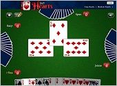 play hearts online