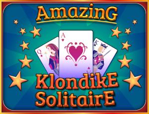 Klondike Solitaire  Play Klondike Solitaire Online for Free