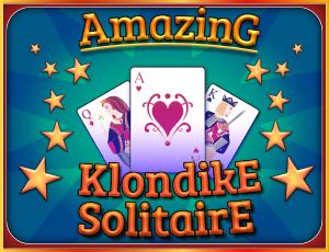 Klondike Solitaire - Play Online & 100% Free