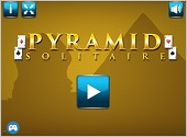 play pyramid solitaire