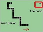 classic snake game