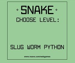 play classic snake online