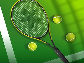 Play tennis online