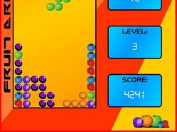 Tetris Fruit Drop