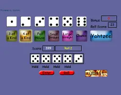 Play Yahtzee Game Online Play Yahtzee Game Online