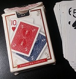 playing cards