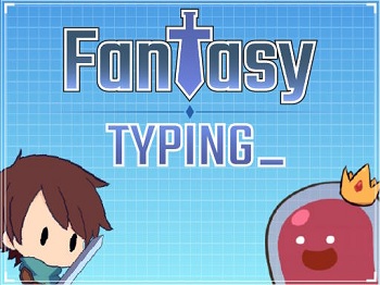 practice typing game