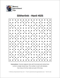 hard printable slitherlink puzzle