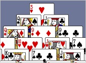 pyramid solitaire