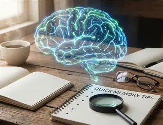 quick memory tips
