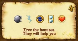 Rise of Atlantis bonuses