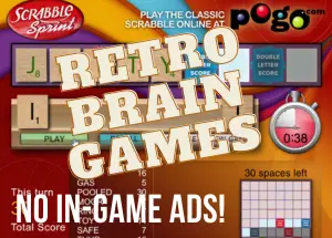 retro brain games