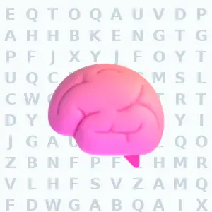 Human Body printable word search puzzle