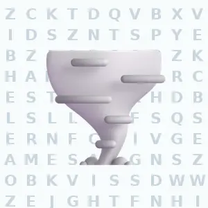 Weather 3 printable word search puzzle