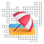 seaside crossword puzzle